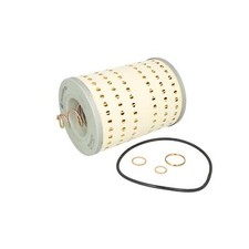 New oil filter - new,