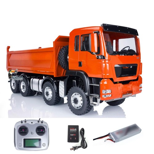 8x8 lesu hydraulic rc - lesu,