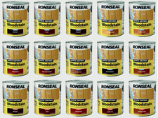 Ronseal  Quick Drying Wood