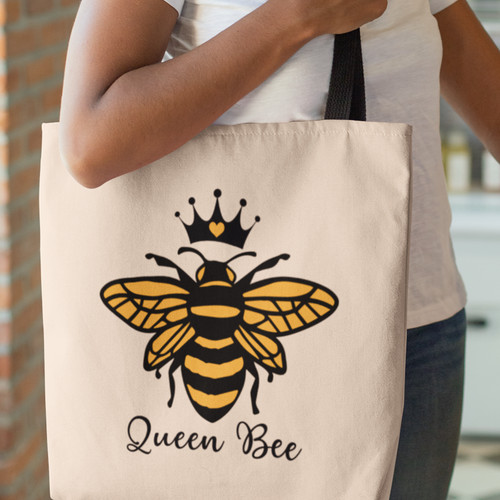 Queen bee tote - -, women