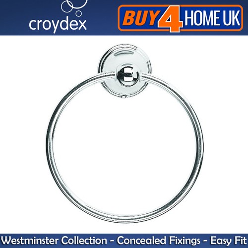 Croydex westminster chrome - croydex,