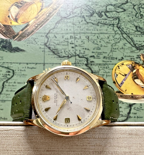 Vintage rolex oyster perpetual - rolex,