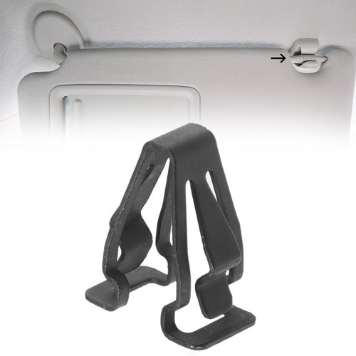Sun visor clip - visor,