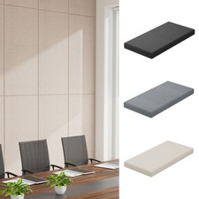 Large Acoustic Wall Panels