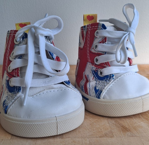 Build bear union jack - build,