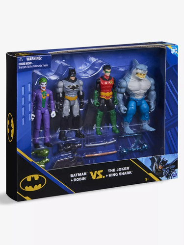 Comics batman robin vs - comics,