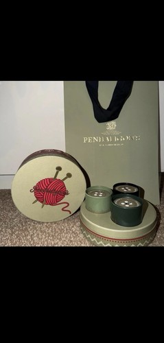 Penhaligon candle trio - penhaligon’s,