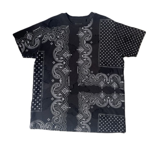 Givenchy distressed effect - givenchy, distressed-effect