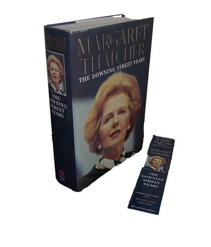 Signed with bookmark - signed,