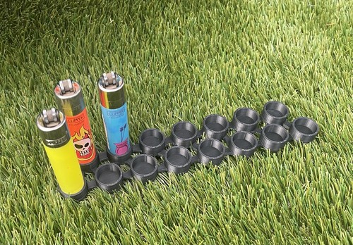 Clipper lighter display - clipper,