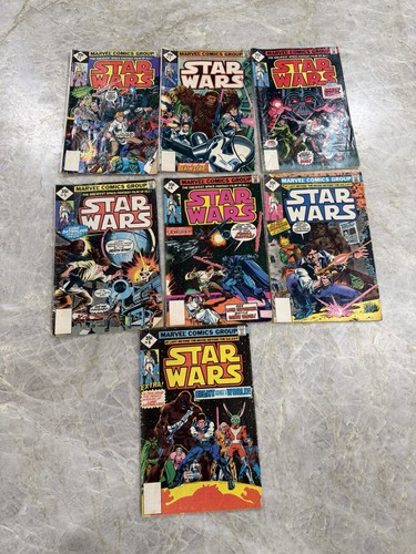 Marvel star wars - star,