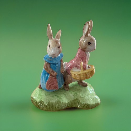 Beswick beatrix potter - beswick,