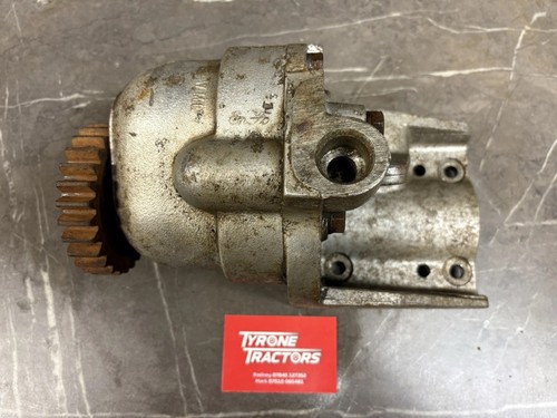 Fordson e1a power standard - e1a,