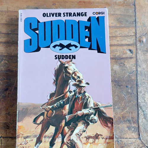 Corgi sudden oliver - by, strange