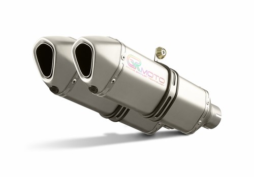 Exhaust for suzuki - exhaust,