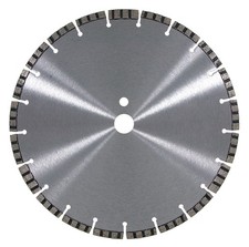 12" 300 mm Laser Welded