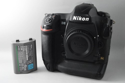A2640 nikon body - d5, (cf-type)