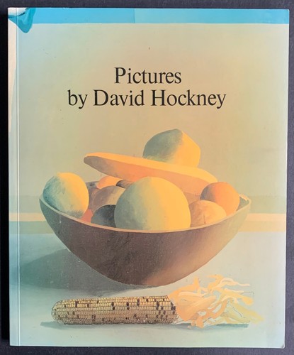 David hockney artist signed - david,