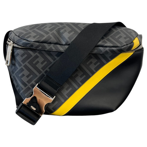 Fendi men zucca monogram - men's, ff