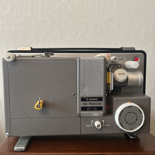 Canon 8mm cine movie - s-2,