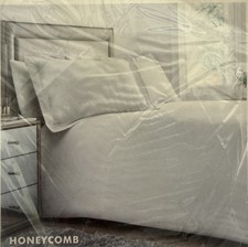 West Park  Honeycomb Duvet Set