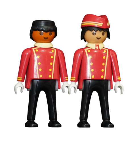Playmobil figure man hotel - playmobil,