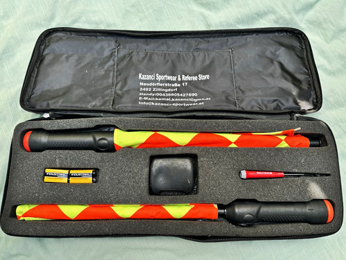Kazanci electronic referee - electronic,