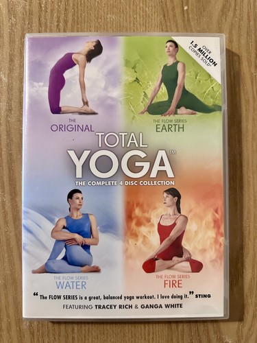 Total yoga collection - total,