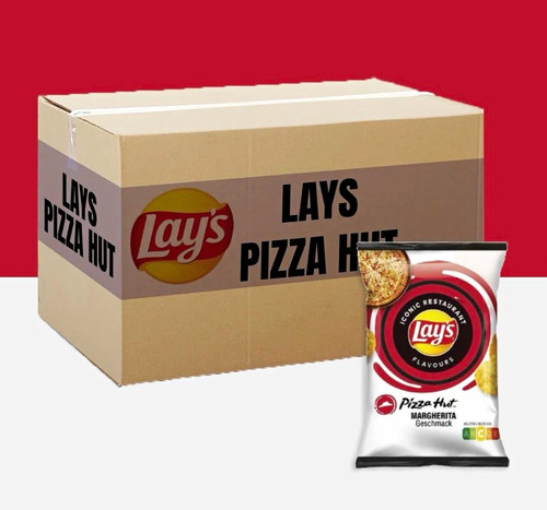 Lay crisps pizza hut - lay's,