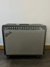 Fender Twin Amp -  Guitar