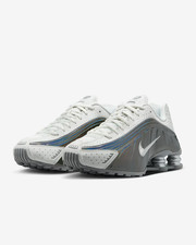 Nike Shox R4 Trainers White