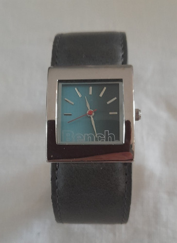 Bench ladies blue dial - bench,