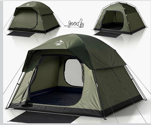 Purebox person dome tent - purebox, 4