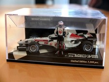 Minichamps honda f1 2006 - 1/43,