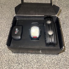 Polar Watch  Rs100 Black In