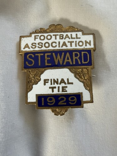 Cup final 1929 - cup,