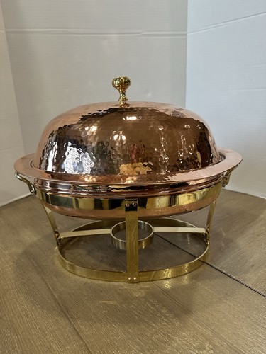 Williams sonoma copper oval - sonoma,