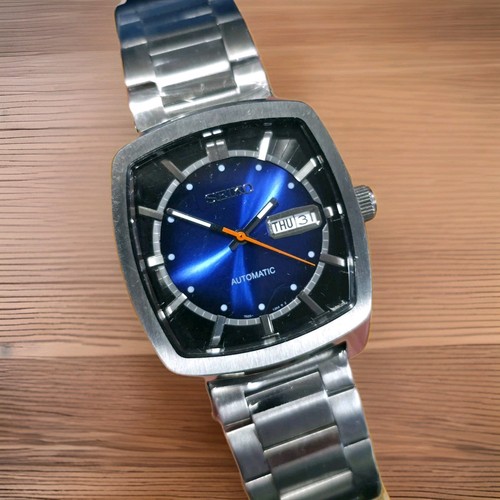 Seiko men automatic recraft - men's,