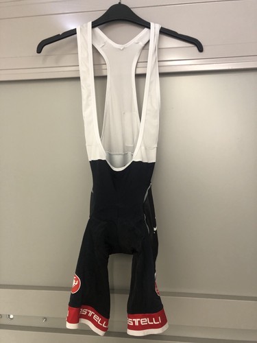 Padded lightweight bib shorts - padded,