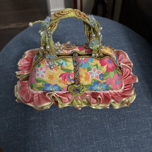 Mary frances handbag purse - frances,