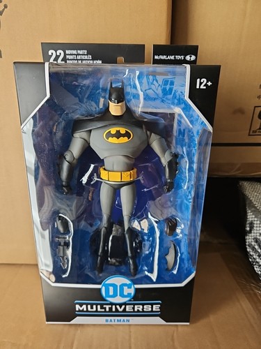 Mcfarlane multiverse batman - dc,