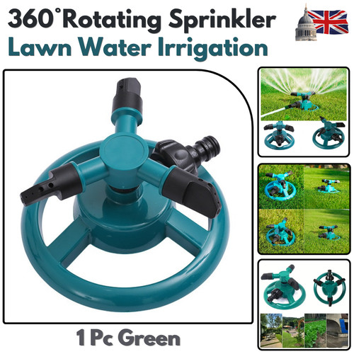 360 rotating garden - 360°,