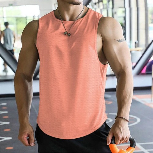 Quick drying sleeveless vest - quick,