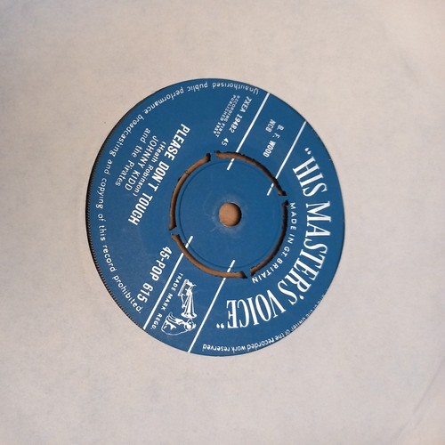 Johnny kidd the pirates - johnny,
