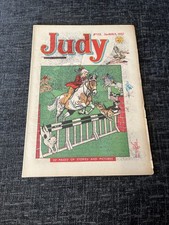 Judy Comic - 3 March 1962