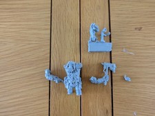 Forge World Orc Boss - wh40k
