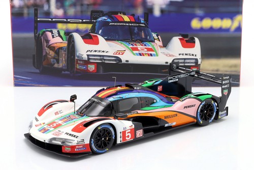 Ixo porsche 963 penske - 1:18,