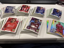 Panini Premier league 2025 Stickers Swaps
