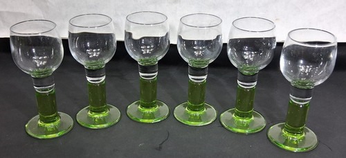 Bormioli rocco neon - neon, green