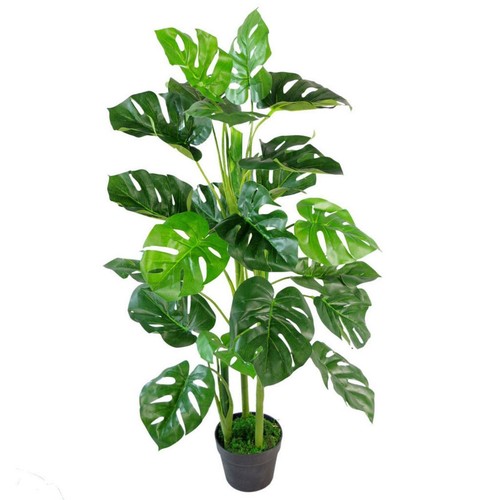 100cm leaf realistic - 100cm,